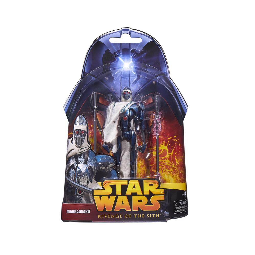 Hasbro star wars revenge of the sith magnaguard