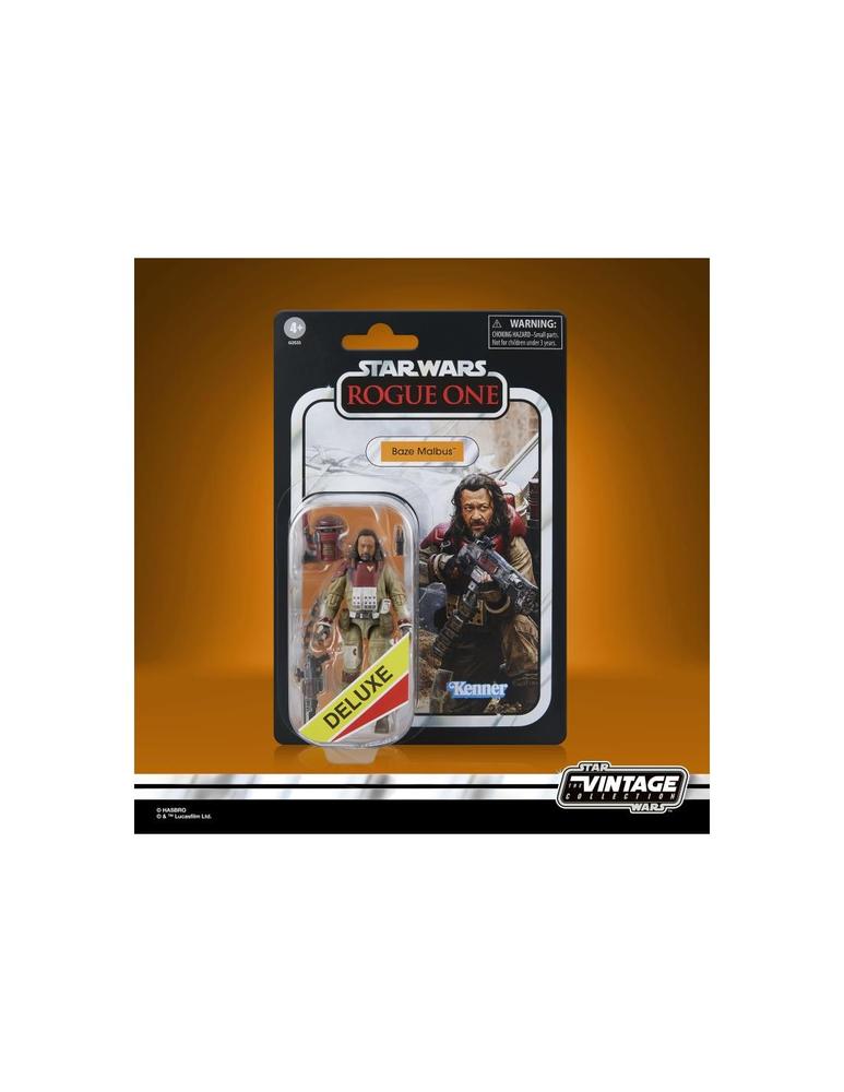 Hasbro star wars rogue one baze malbus deluxe