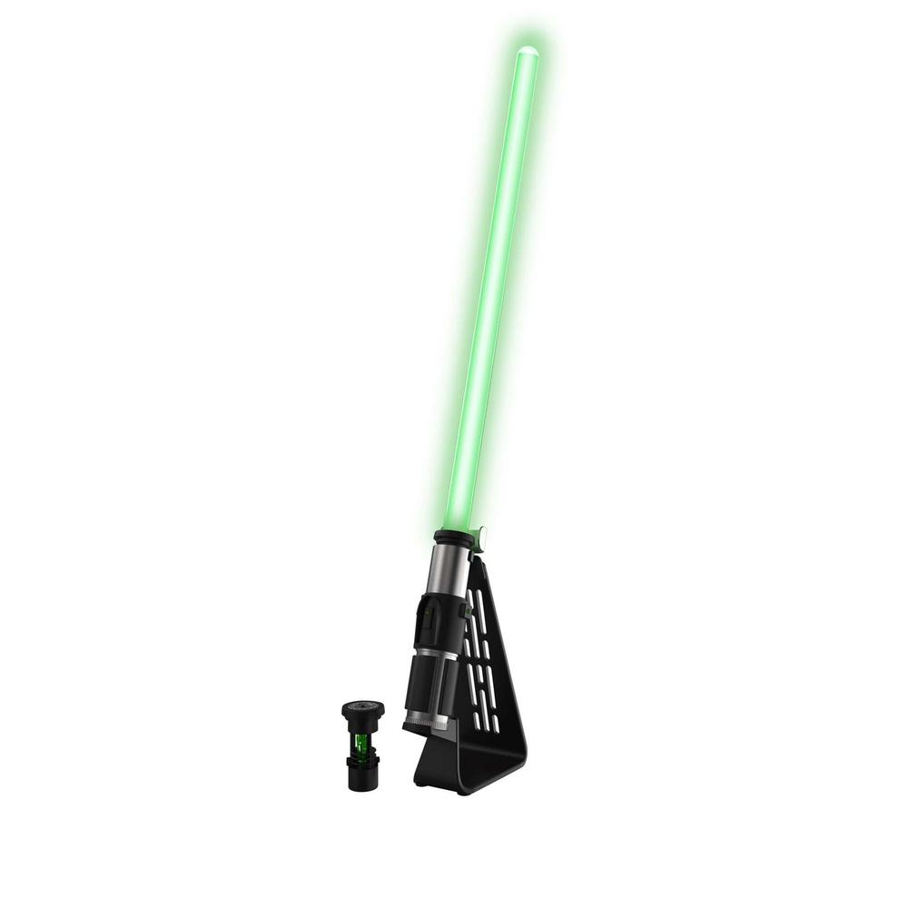 Hasbro star wars sable de luz de yoda