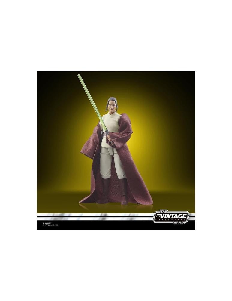 Hasbro star wars the acolyte the vintage collection jedi master indara