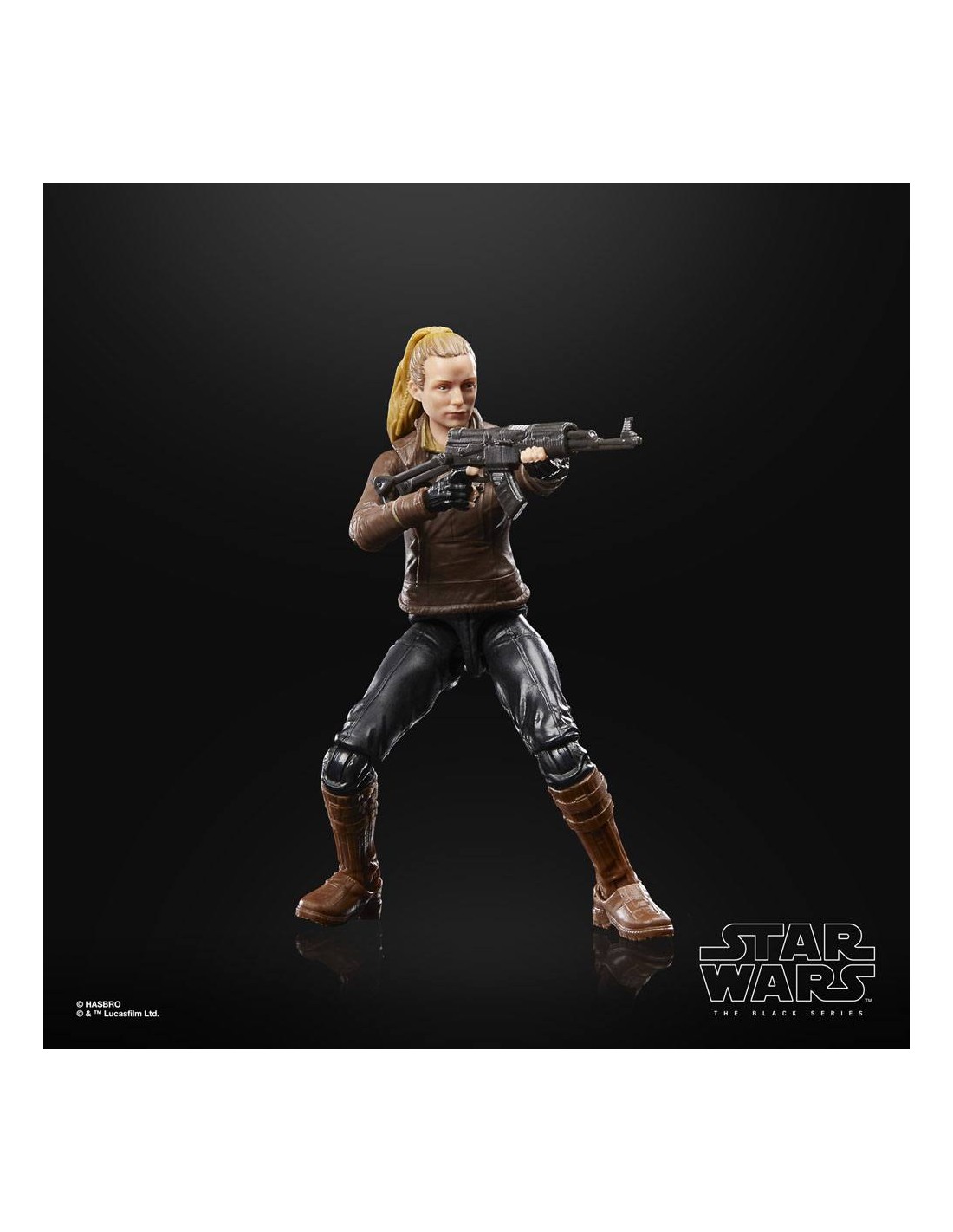 Hasbro star wars the black series vel sartha
