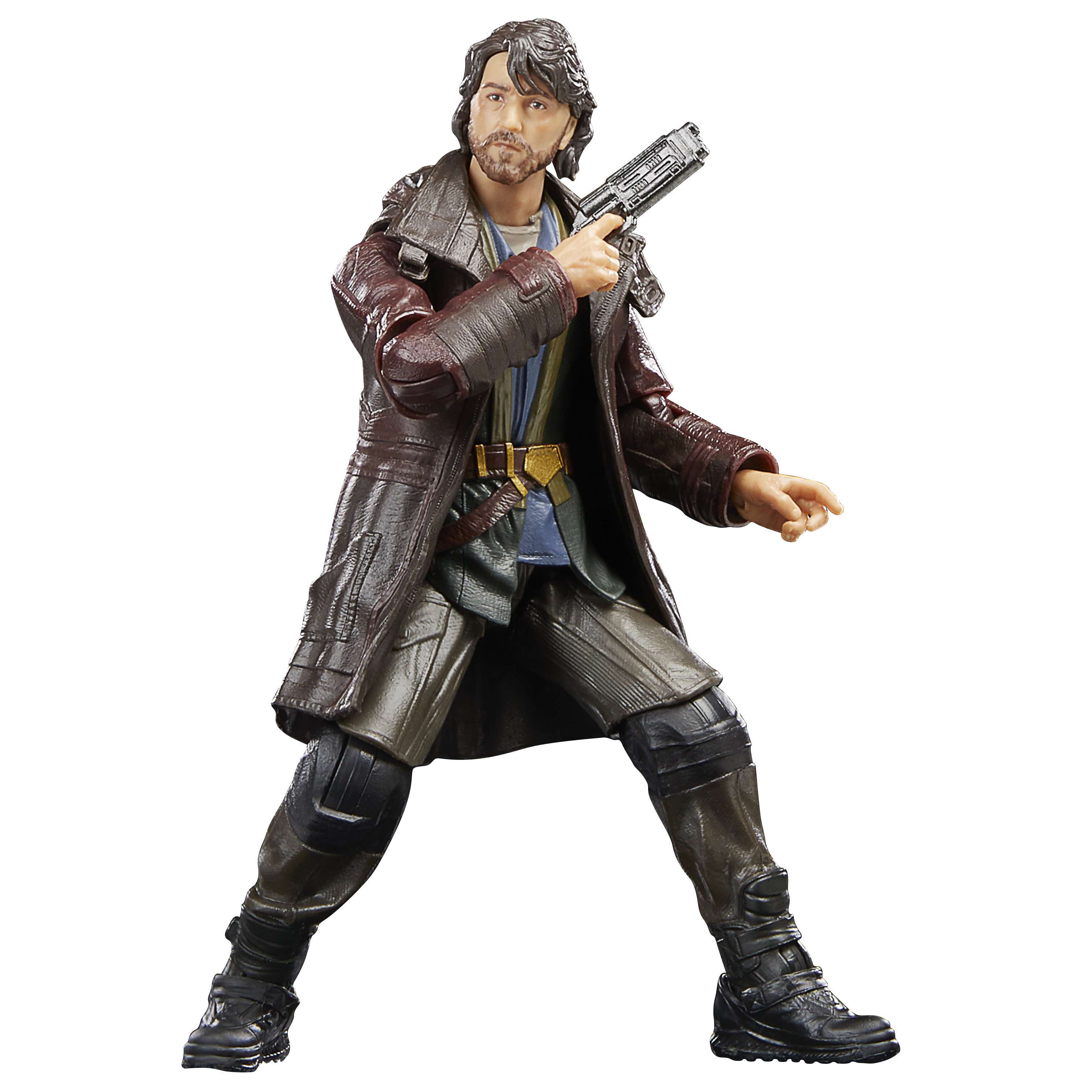 Hasbro star wars the black series - cassian andor