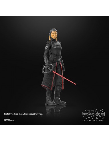 Hasbro star wars the black series inquisidora
