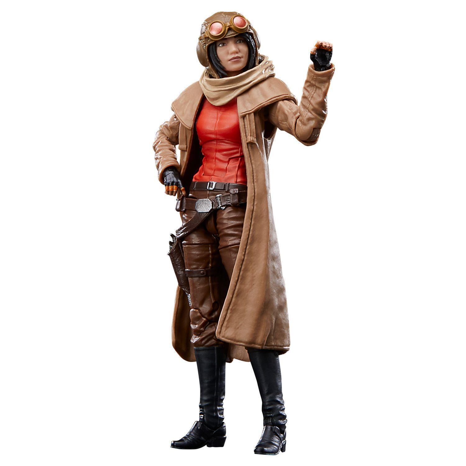 Hasbro star wars the black series doctora aphra