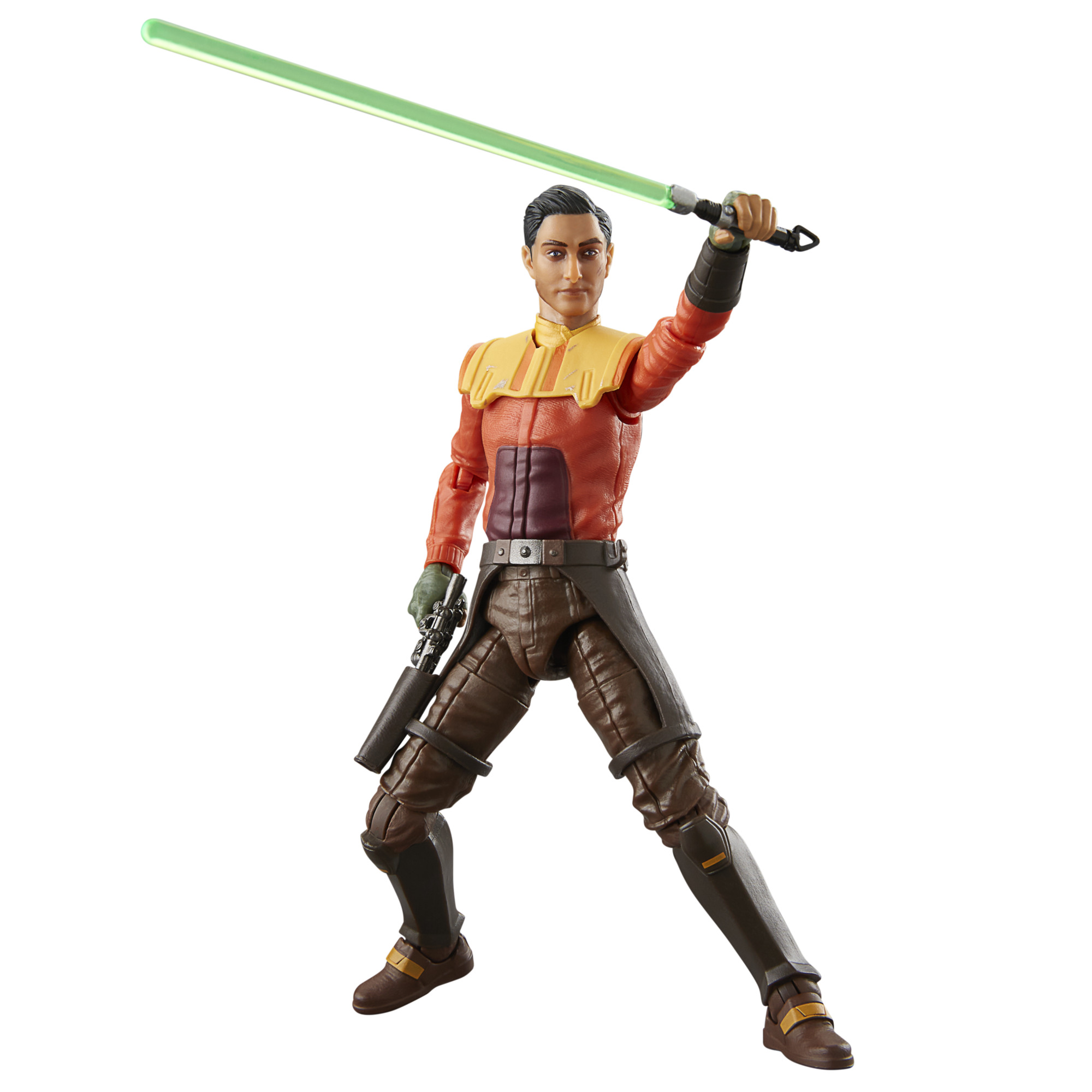 Hasbro star wars the black series ahsoka ezra bridger (lothal)