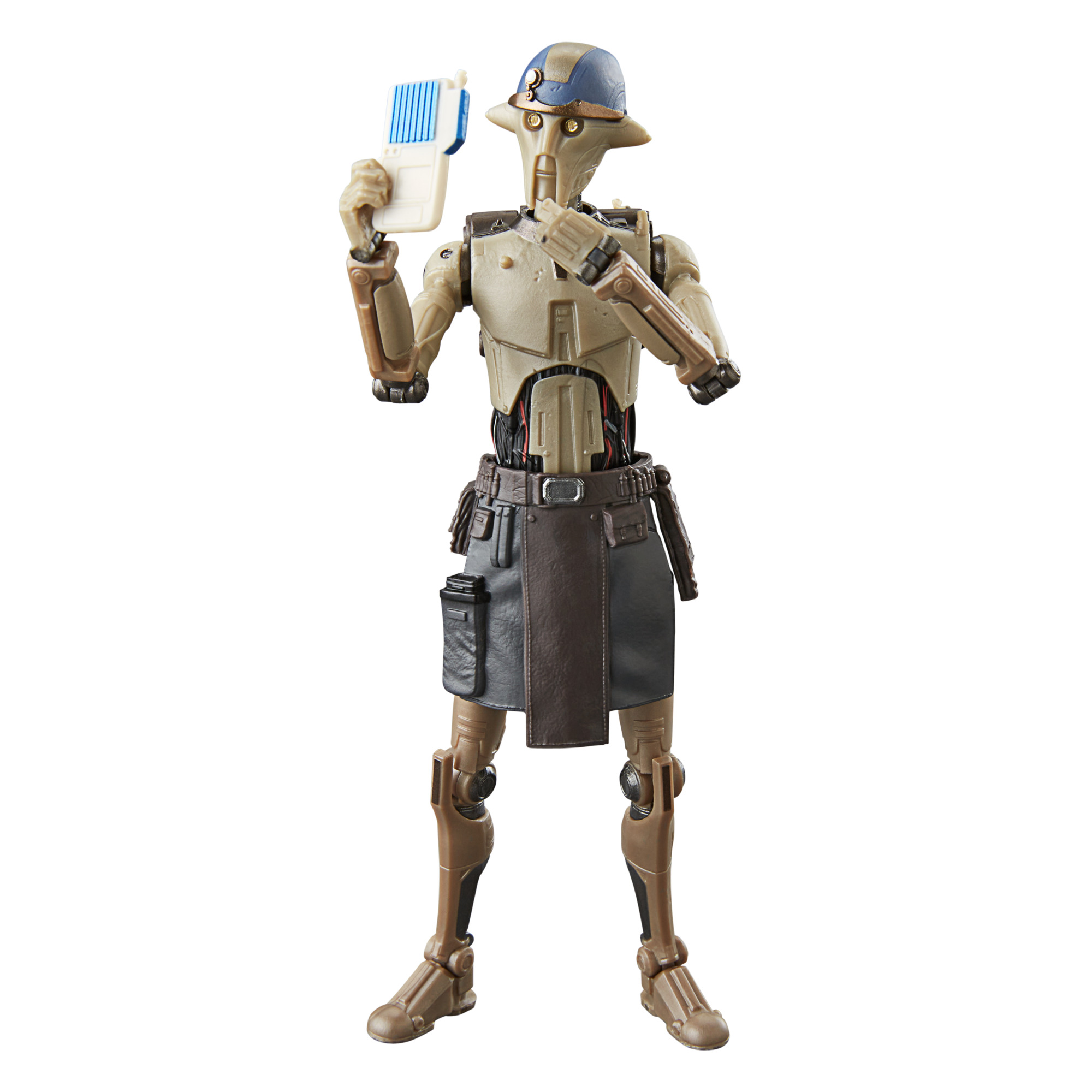 Hasbro star wars the black series professor huyang