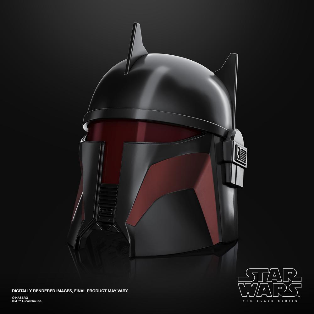 Hasbro star wars the black series casco electronico