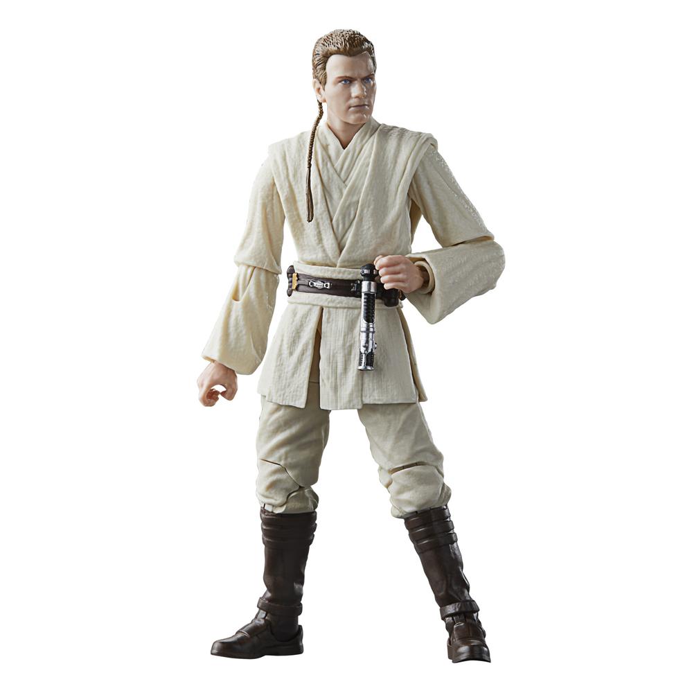 Hasbro star wars the black series archive obi - wan kenobi (padawan)