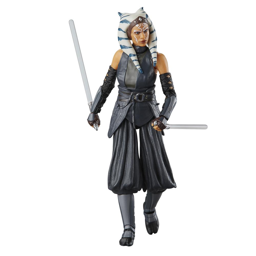 Hasbro star wars the black series archive ahsoka tano
