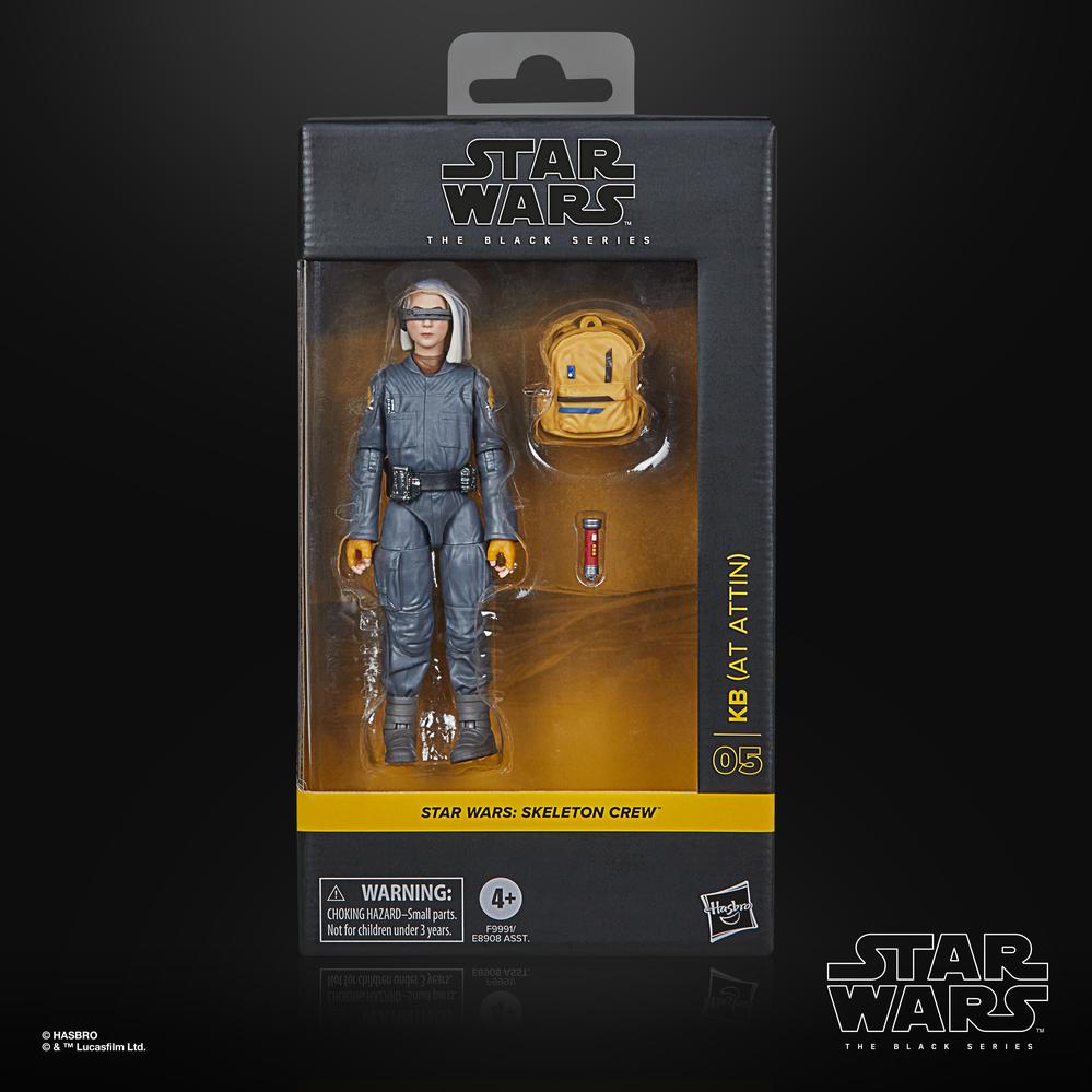 Hasbro star wars the black series skeleton crew kb at attin