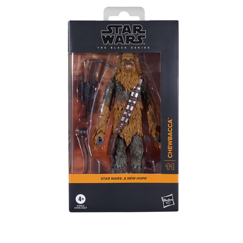 Hasbro star wars the black series a new hope chewbacca