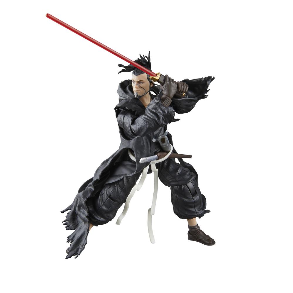 Hasbro star wars the black series visions the ronin