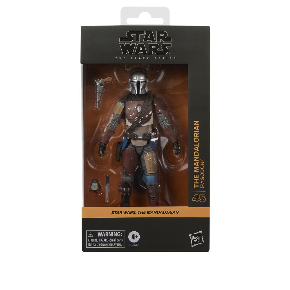 Hasbro star wars the black series the mandalorian (pagodon)