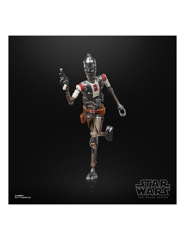 Hasbro star wars the black series the mandalorian ig - 11 (nevarro marshal)