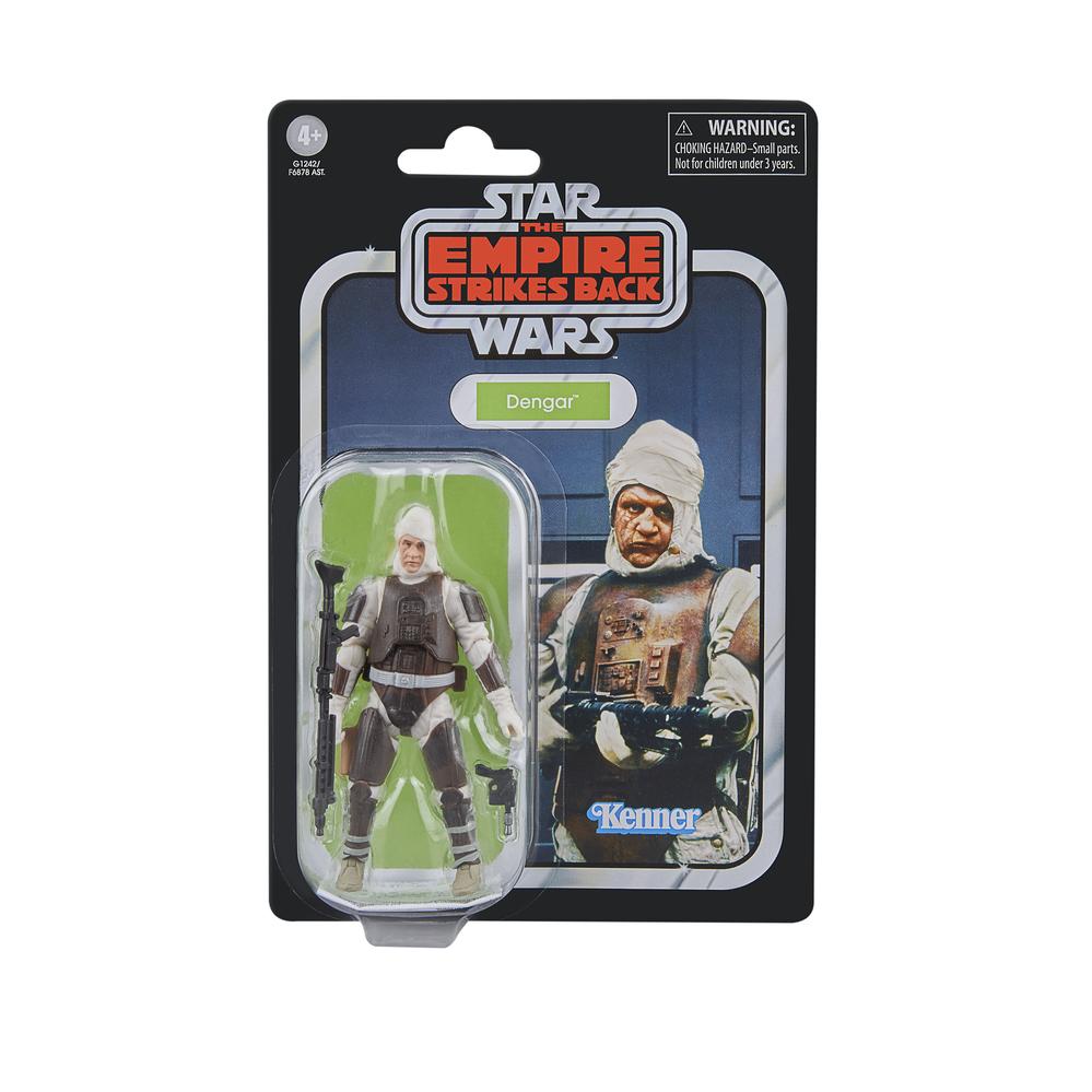 Hasbro star wars the empire strikes back dengar
