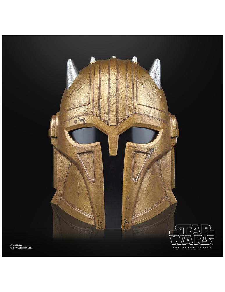 Hasbro star wars the mandalorian the black series the armorer