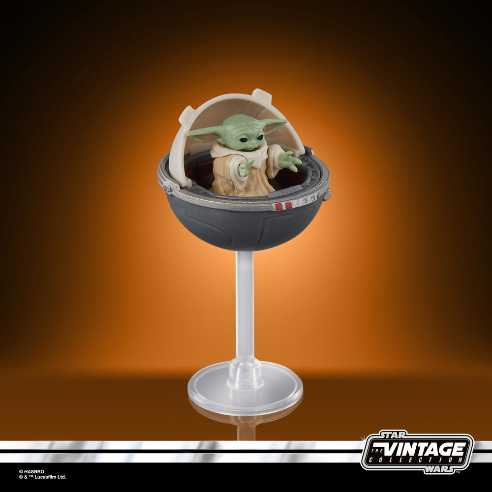 Hasbro star wars the vintage collection the mandalorian grogu