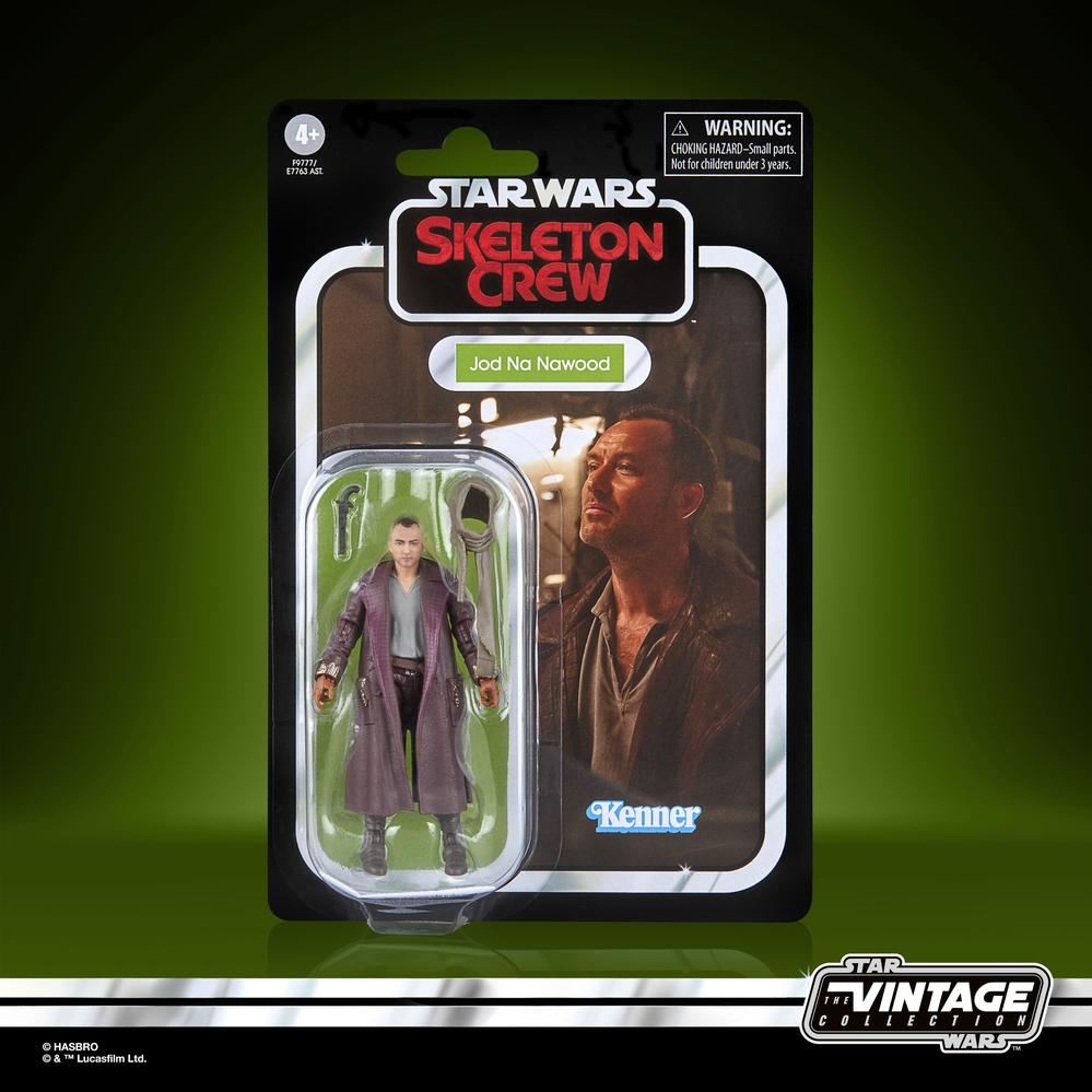 Hasbro star wars the vintage collection jod na nawood