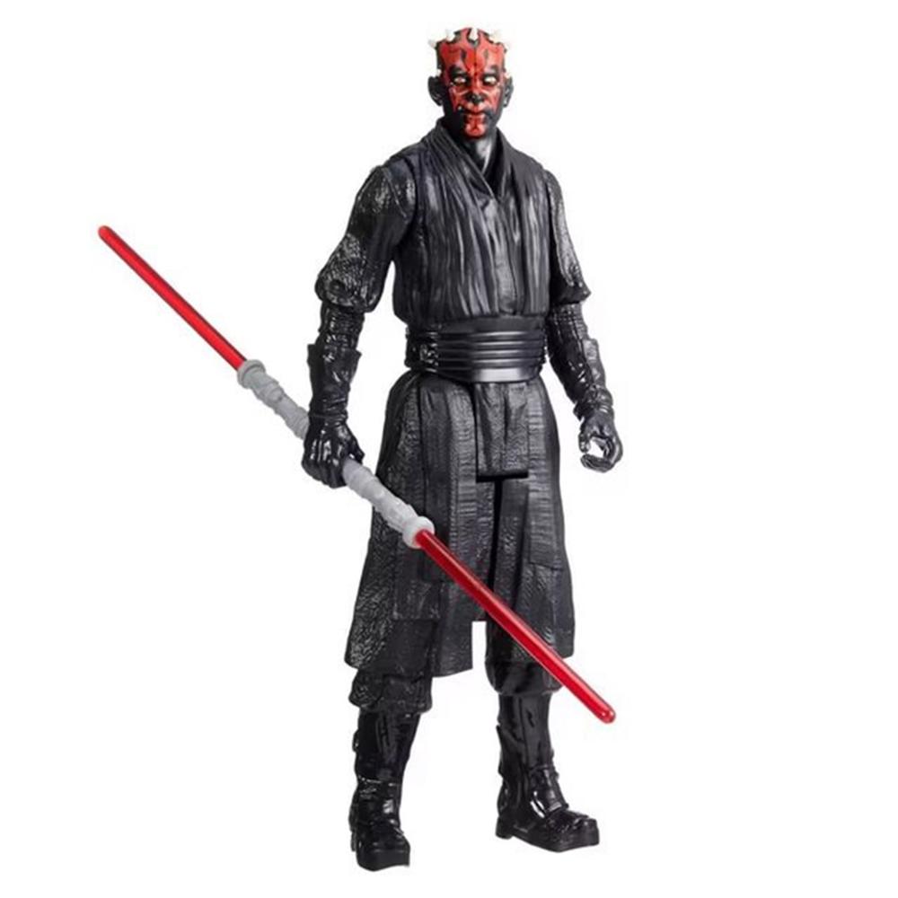 Hasbro star wars titan hero darth maul