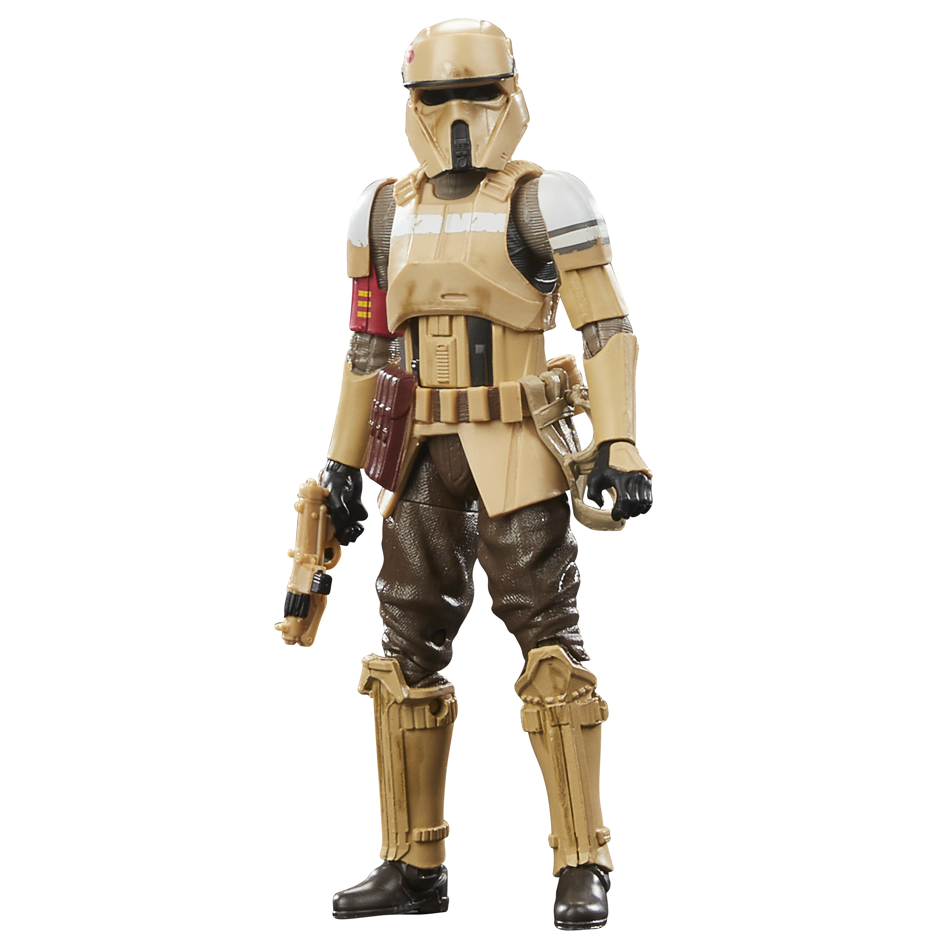 Hasbro the black series star wars shoretrooper