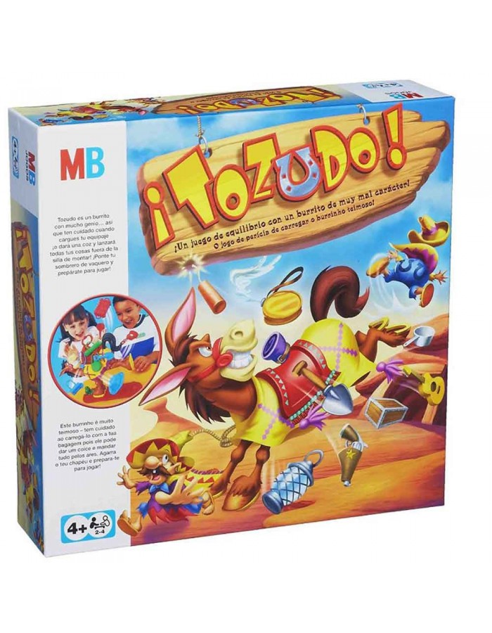 Hasbro ¡tozudo!