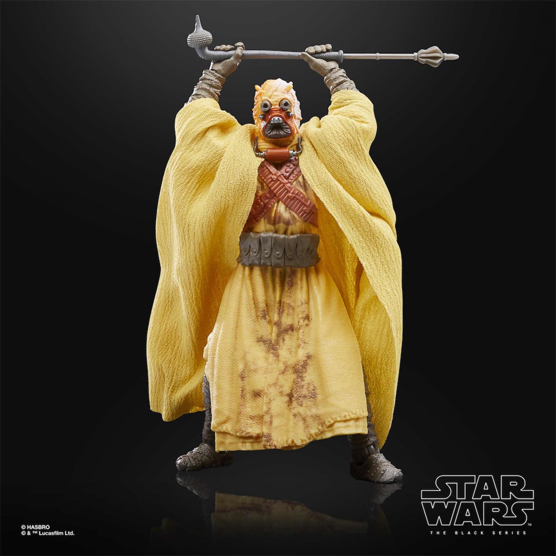 Hasbro tusken raider 15 cm the mandalorian the black series