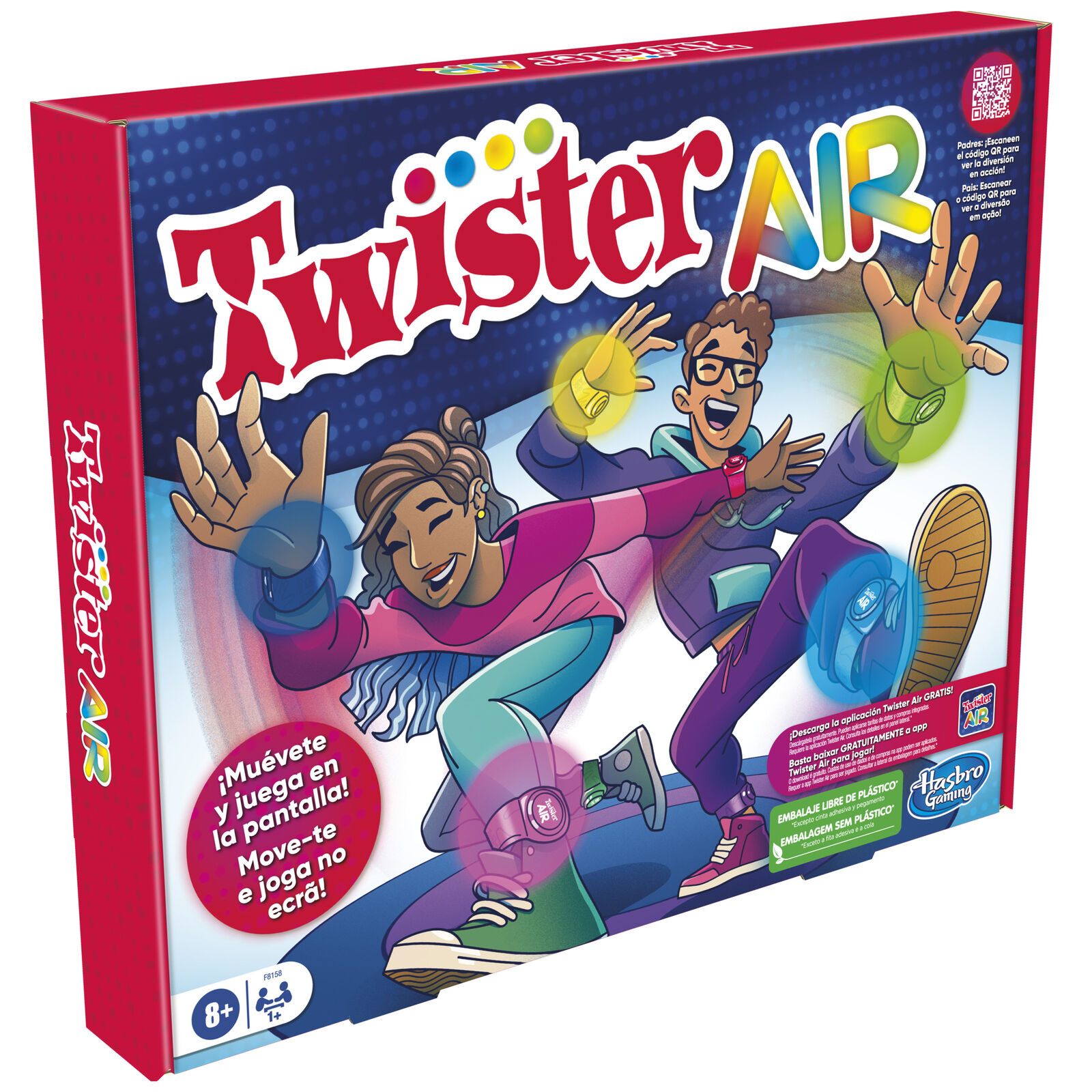 Hasbro twister air