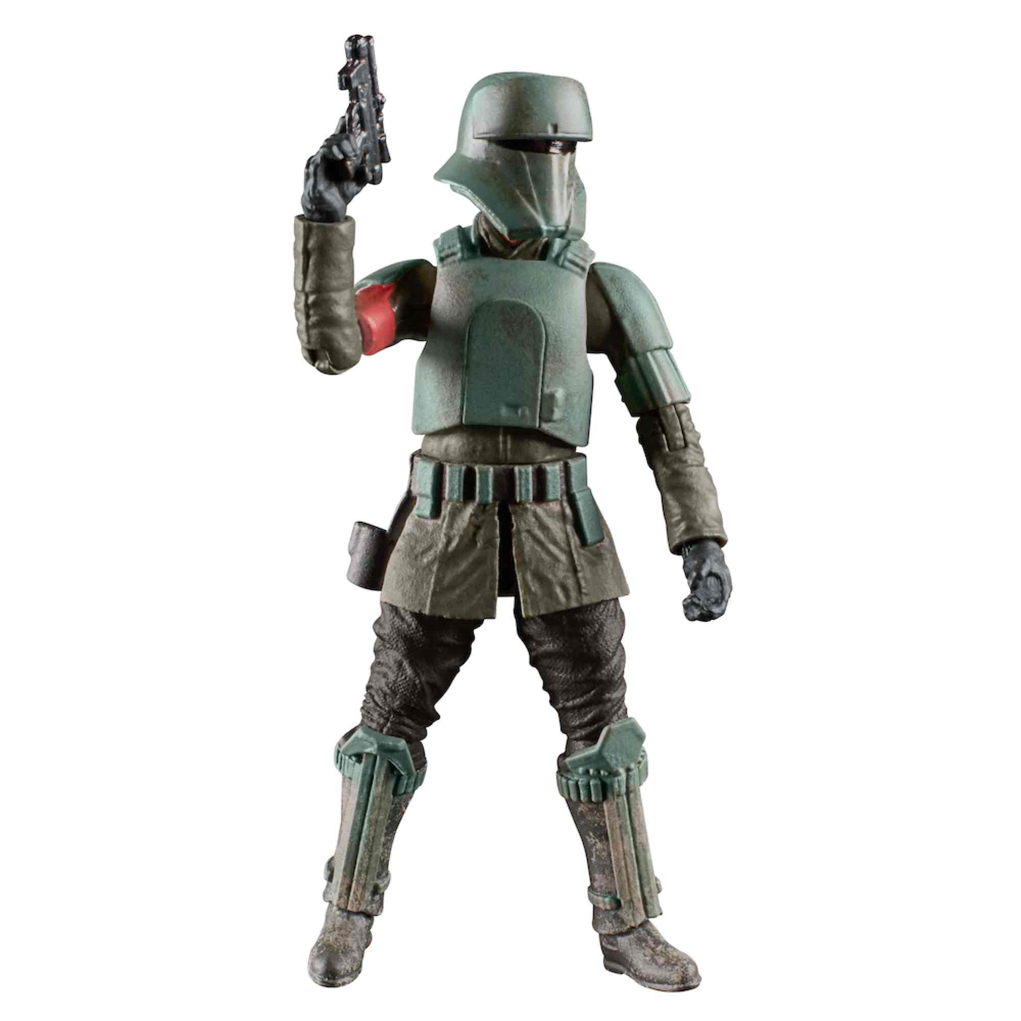 Hasbro vin din djarin (morak) star wars vintage