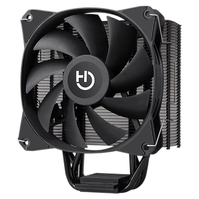 Hiditec c12 pwm 120mm pwm black