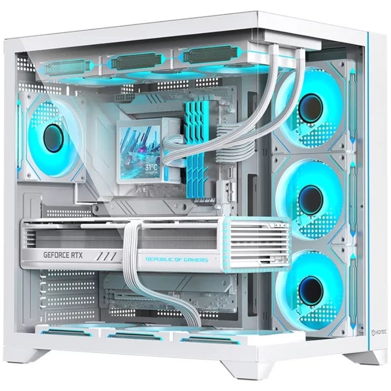 HIDITEC H3 Pro Blanca