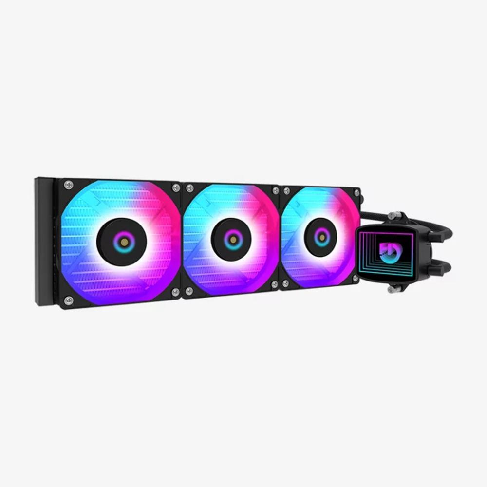 Hiditec lq360 argb 360mm black