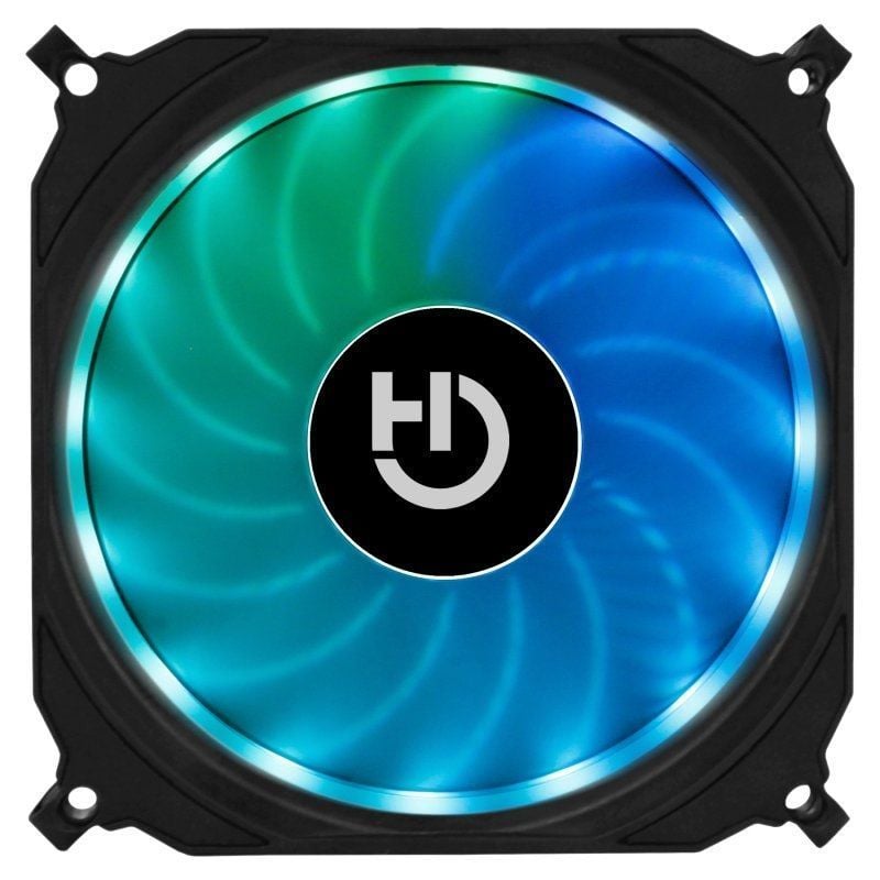 Hiditec n - 10 argb 120mm