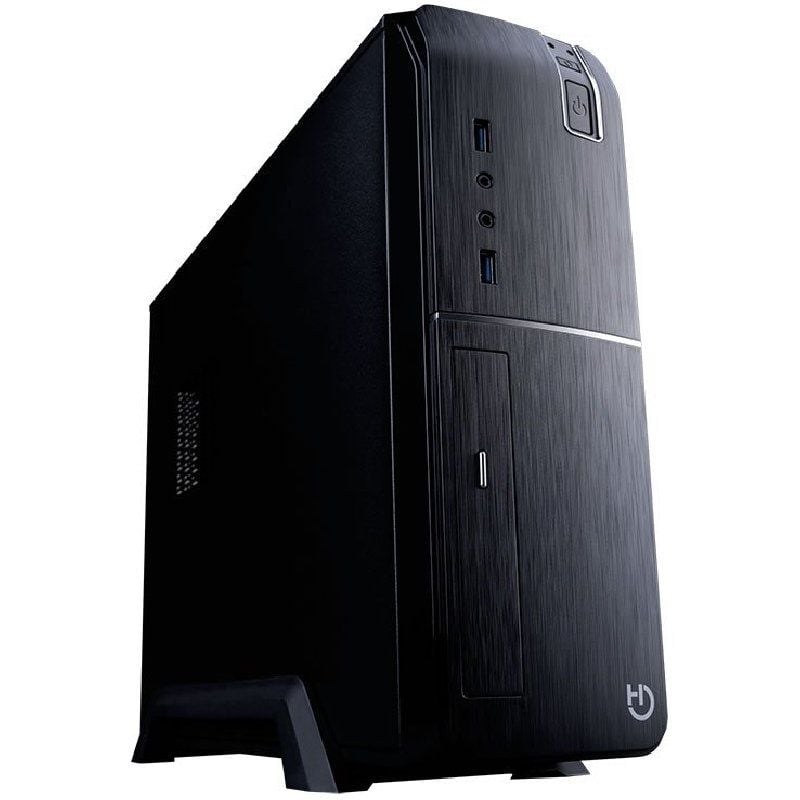 Hiditec micro atx - itx slim20 pro usb 3.0