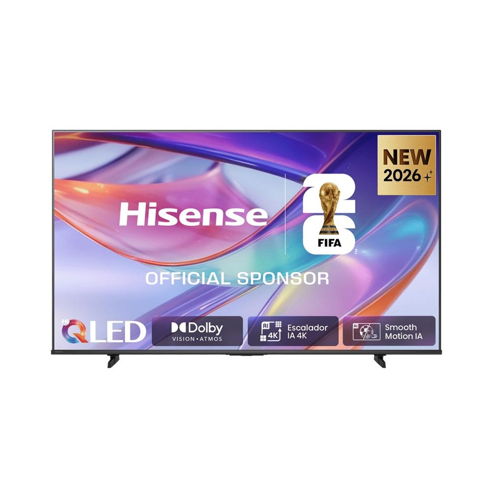 Hisense 43 pulgadas qled 4k uhd - 43e7s - smart tv
