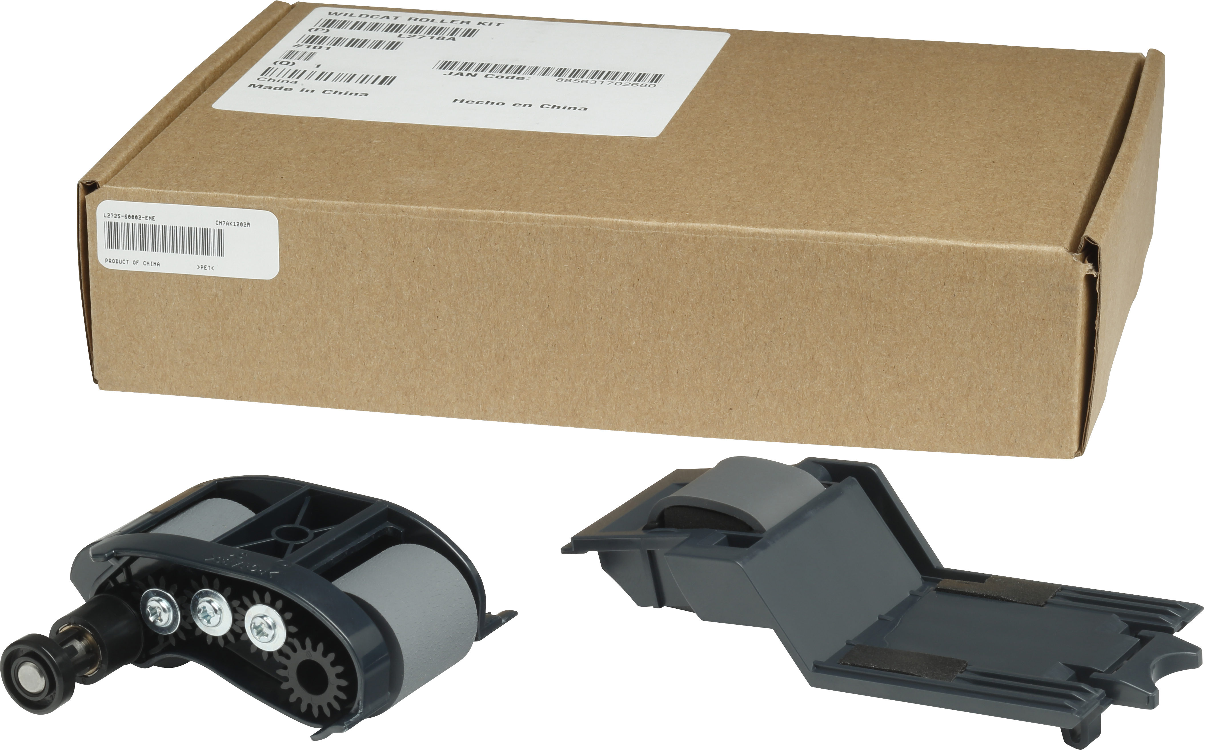 Hp 100 adf roller replacement