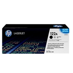 Hp 122a q3960a negro 5000 paginas 2550 - 2800