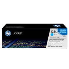 Hp 125a cb541a cian 1400 páginas 1515