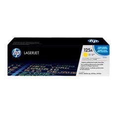 Hp 125a cb542a amarillo 1400 páginas 1515