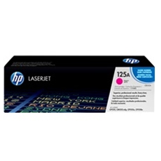 Hp 125a cb543a magenta 1400 páginas 1515