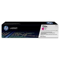 Hp 126a ce313a magenta 1000 páginas cp1025nw