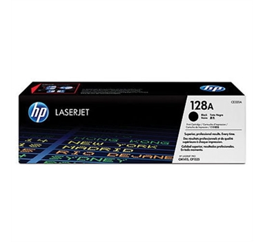 HP TONER NEGRO 128A 2.000 PAG. LASERJET PRO SERIE CM1415 CP 1525N 1520 CM1415FNW