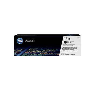 HP Tóner 131A Negro