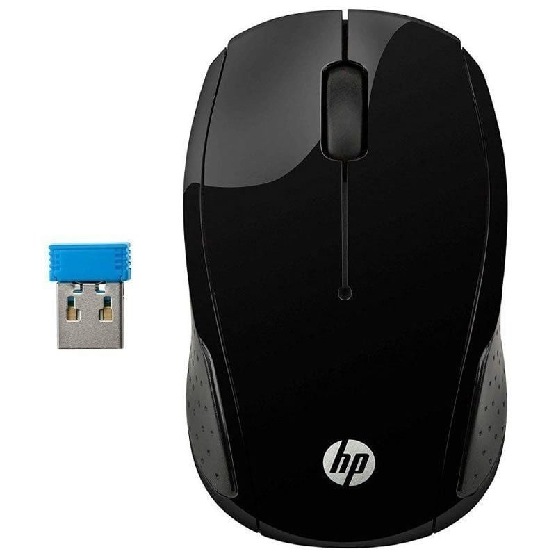 HP Ratón inalámbrico 200