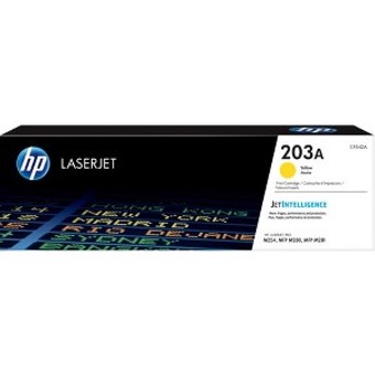 HP 203A TONER HP203A AMARILLO (CF542A)