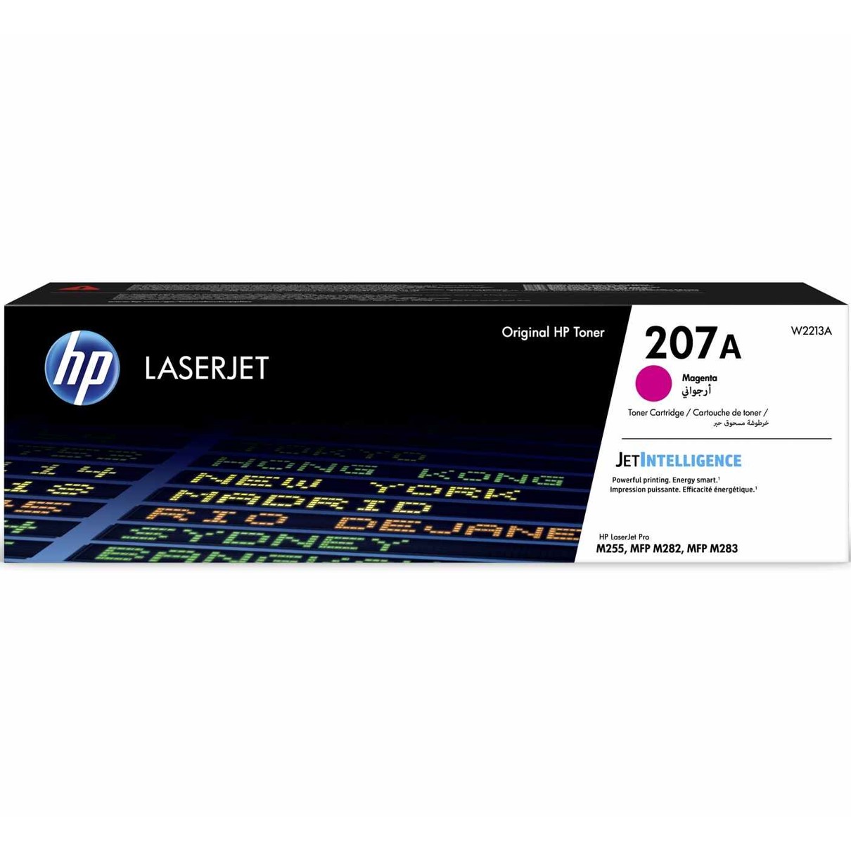 Hp 207a w2213a magenta 1250 paginas