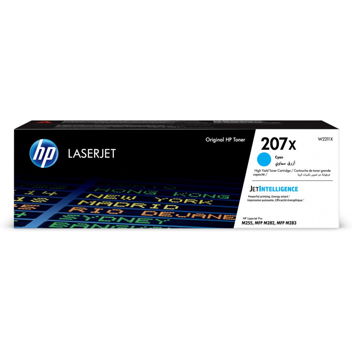 Hp 207x cian