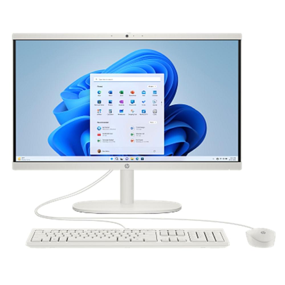 Hp 22 - dg0041ns 21.45 pulgadas n100 - 8gb - ssd512gb - w11 - teclado y raton