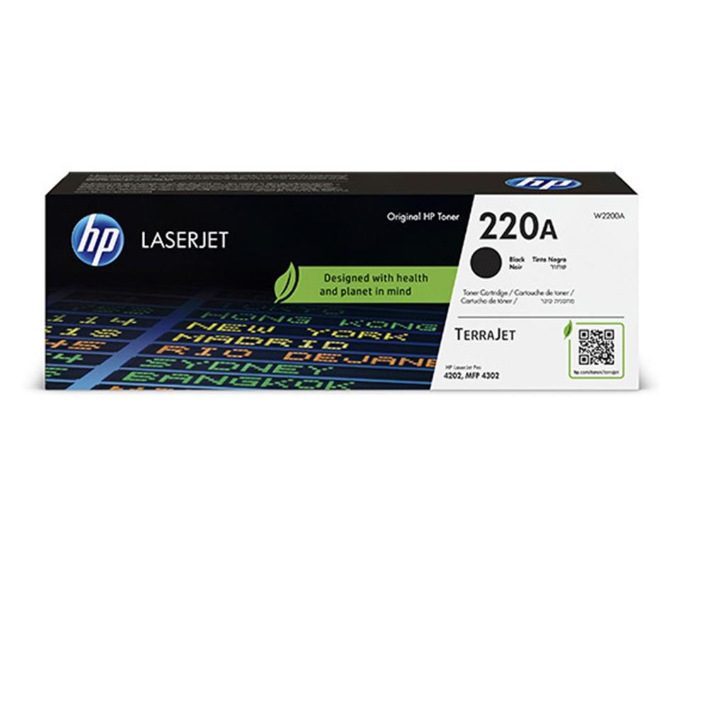Hp 220a w2200a negro