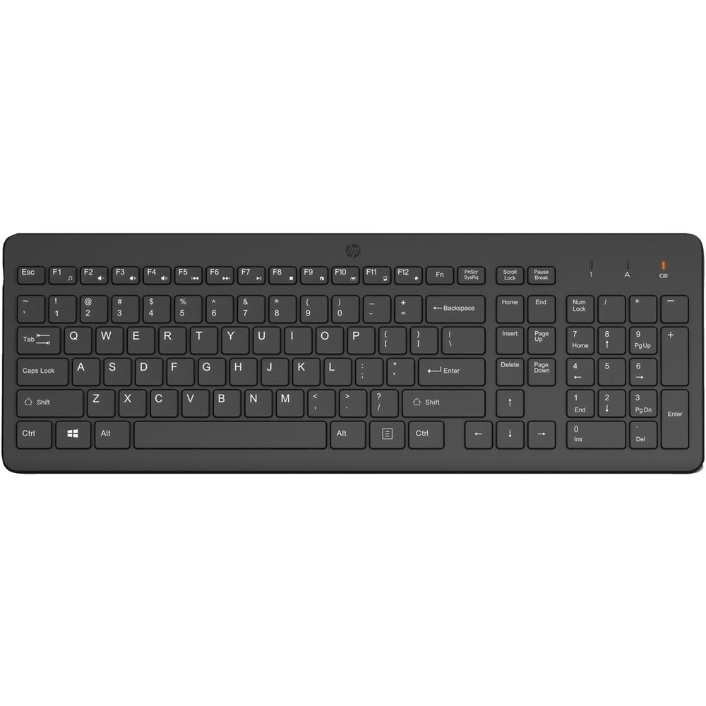 Hp 225 inalambrico negro