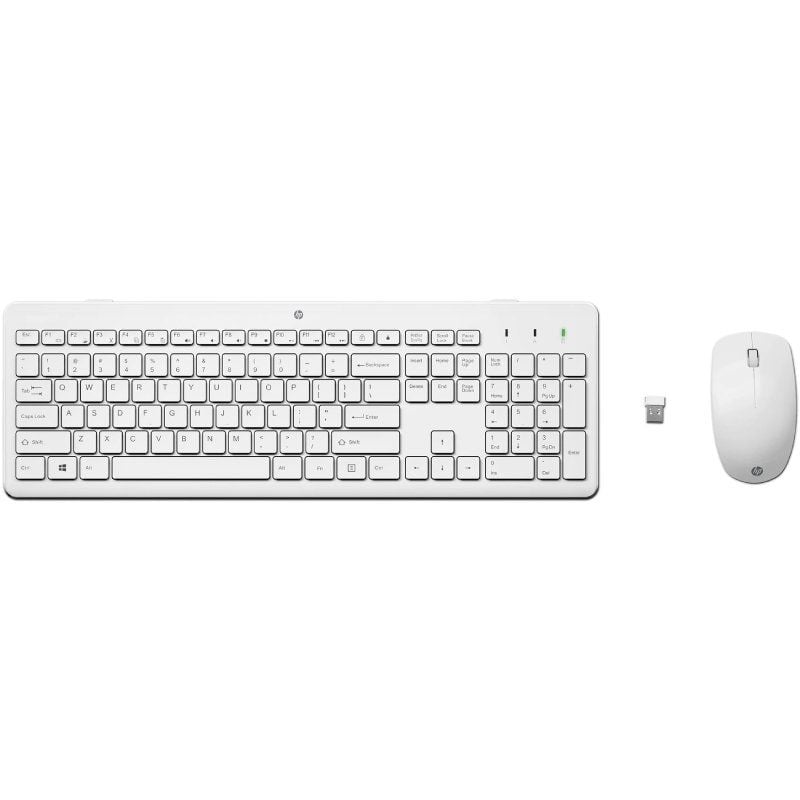 HP 230 Blancos